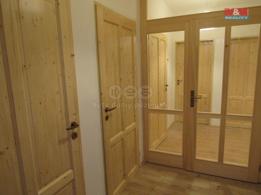 Pronajem bytu dům 60 m2