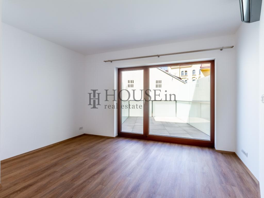 Pronájem bytu 1+kk 33 m2