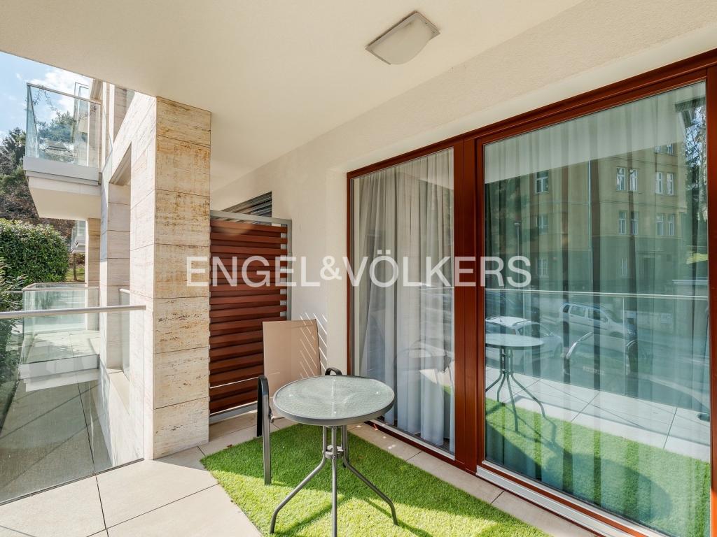 Pronájem bytu 2+kk 66 m2