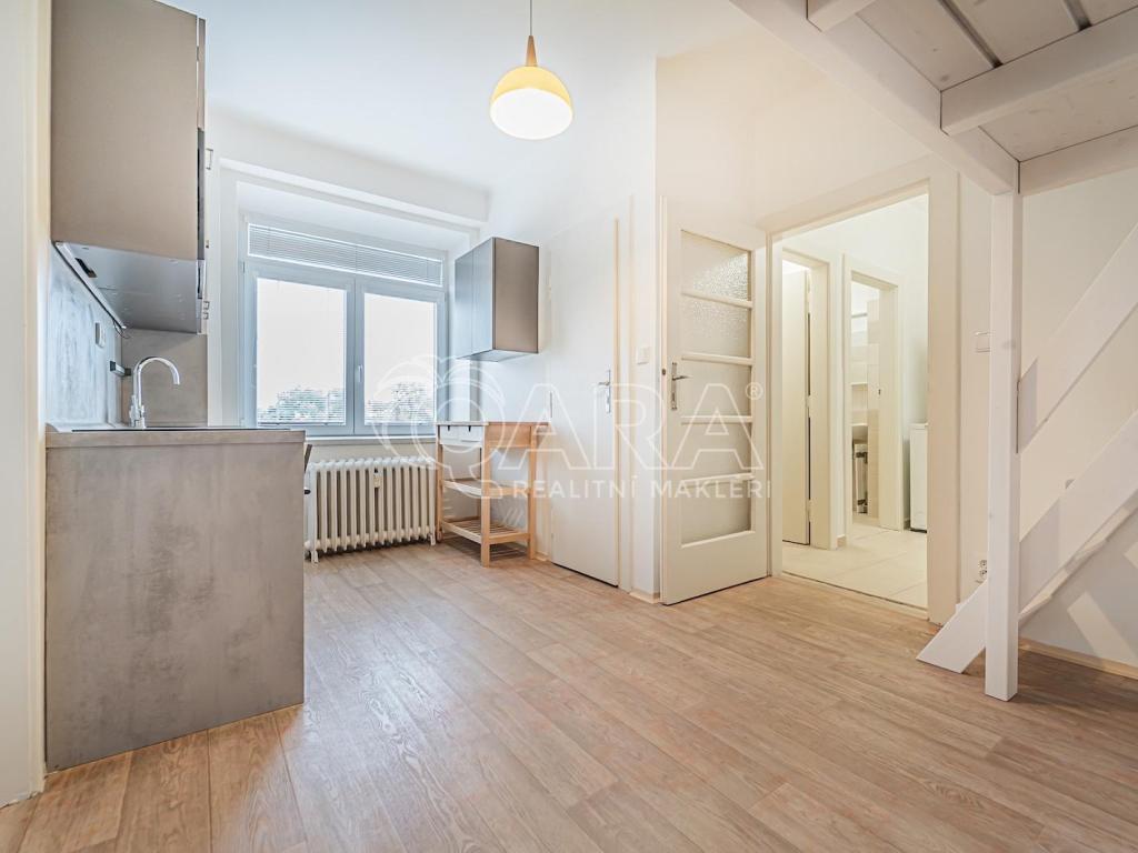 Pronájem bytu 1+1 38 m2