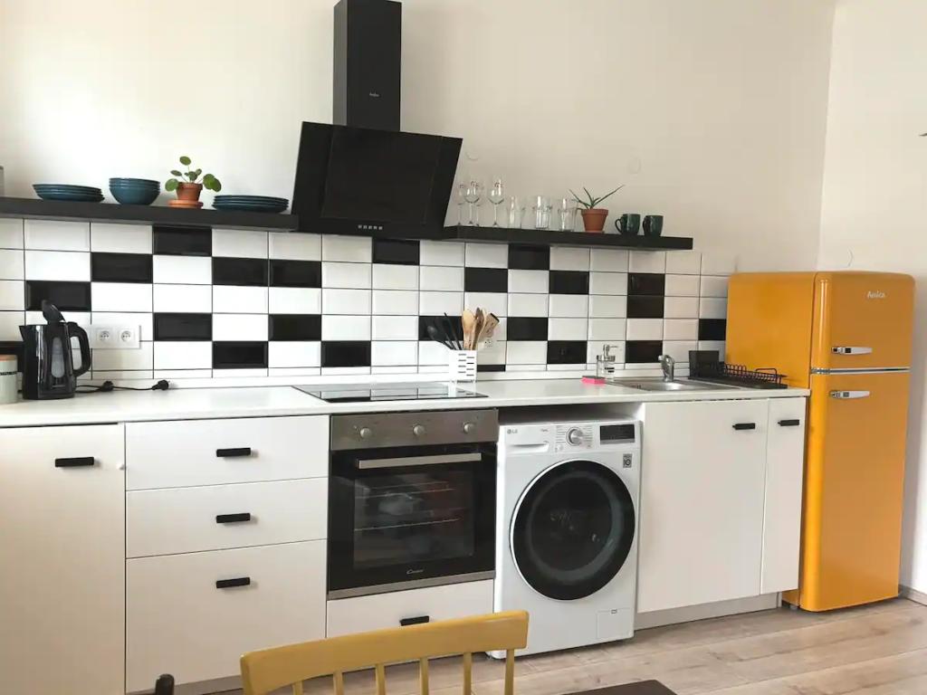 Pronajem bytu 2+kk 40 m2