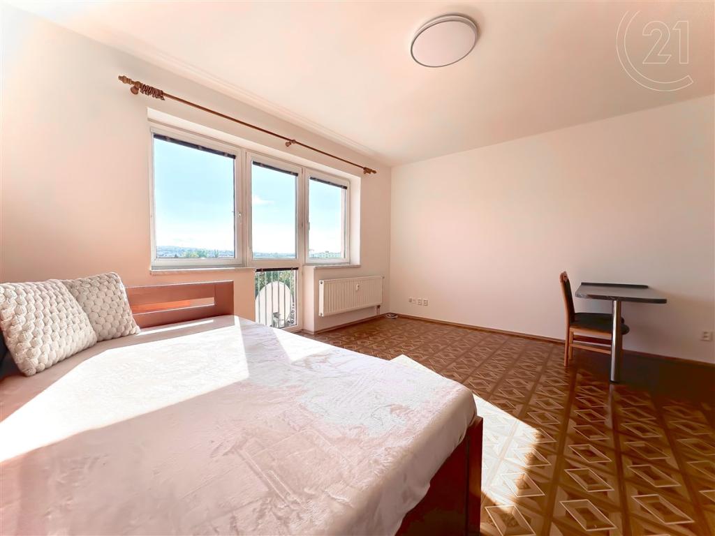 Pronájem bytu 1+kk 35 m2