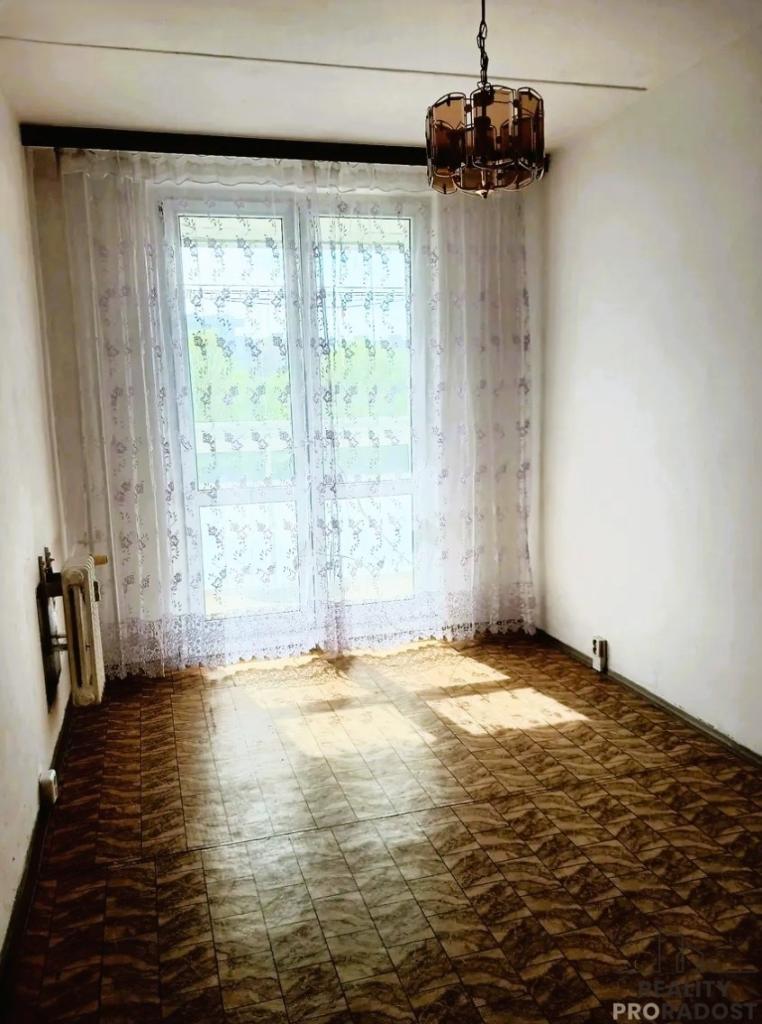 Pronájem bytu 3+1 77 m2
