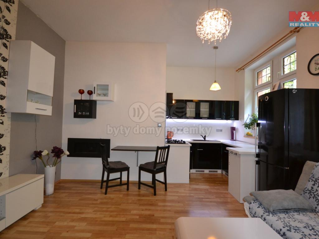 Pronajem bytu 2+kk 50 m2