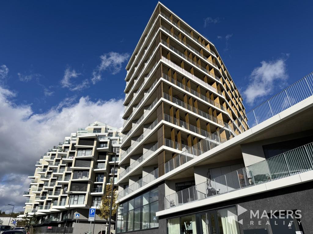 Pronájem bytu 1+kk 42 m2