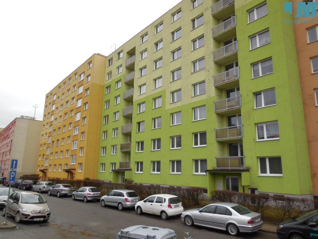 Pronajem bytu 2+1 54 m2