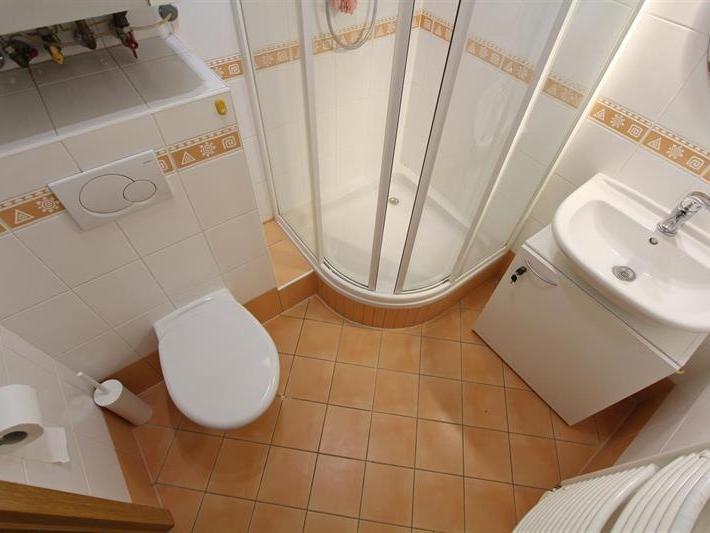 1+kk Apartment in Brno, Veveří - More