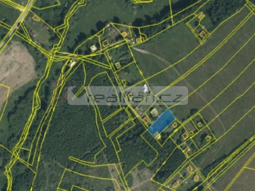 Prodej pozemku 1185 m2, Blovice – náhled fotky 3