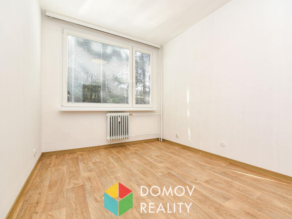 Pronájem bytu 2+1 43 m2