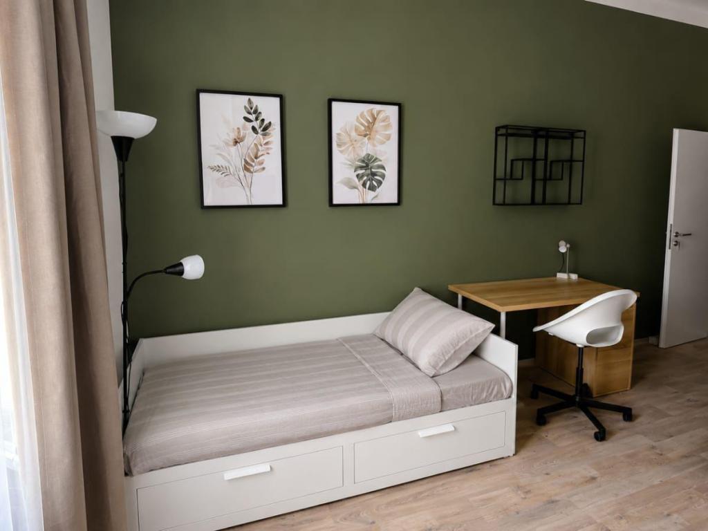 Pronájem bytu 1+kk 35 m2