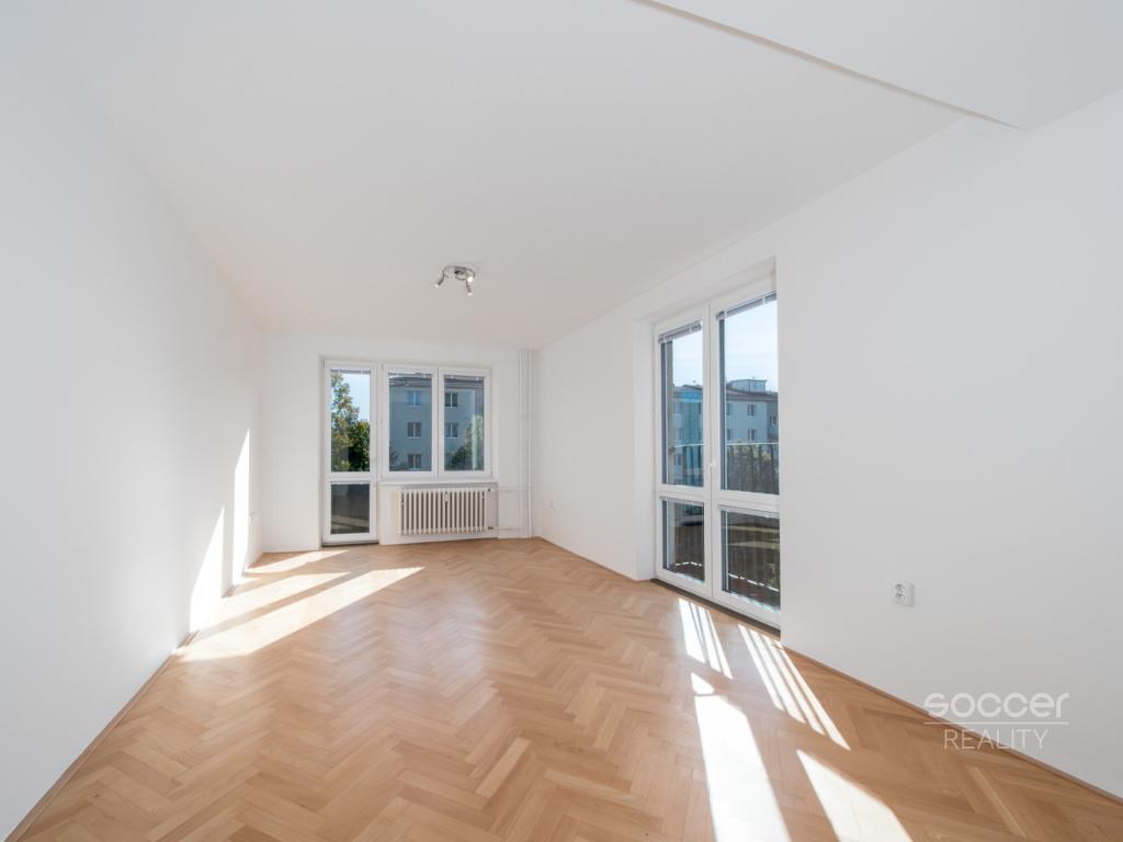 Pronájem bytu 2+1 58 m2