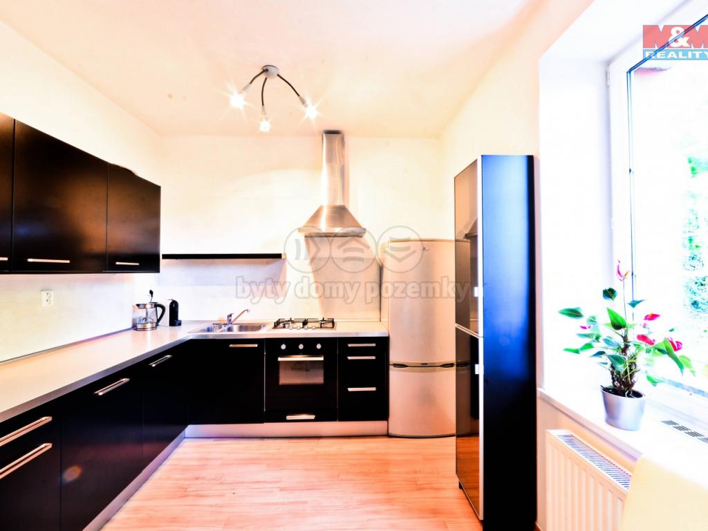 Pronajem bytu 3+kk 74 m2