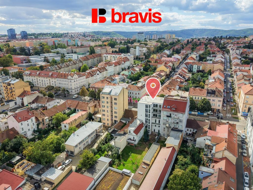Prodej bytu 2+kk 55 m2, Brno – náhled fotky 20