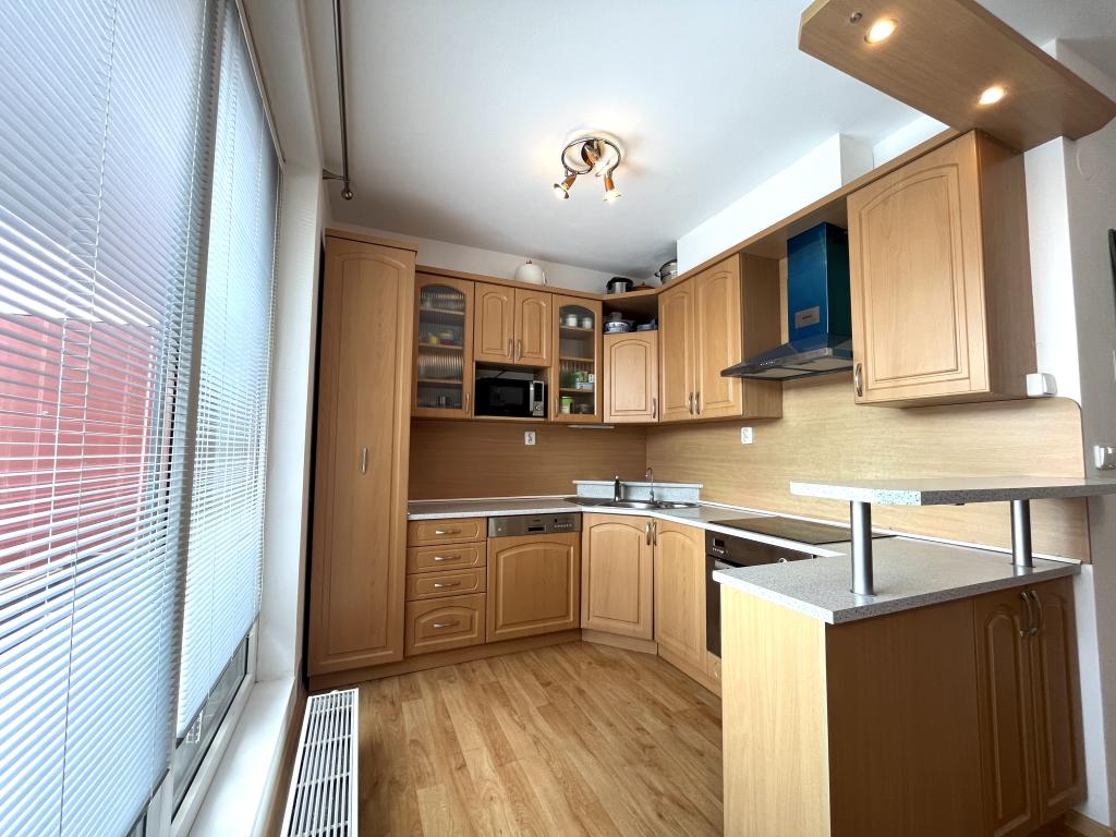 Pronájem bytu 4+kk 133 m2