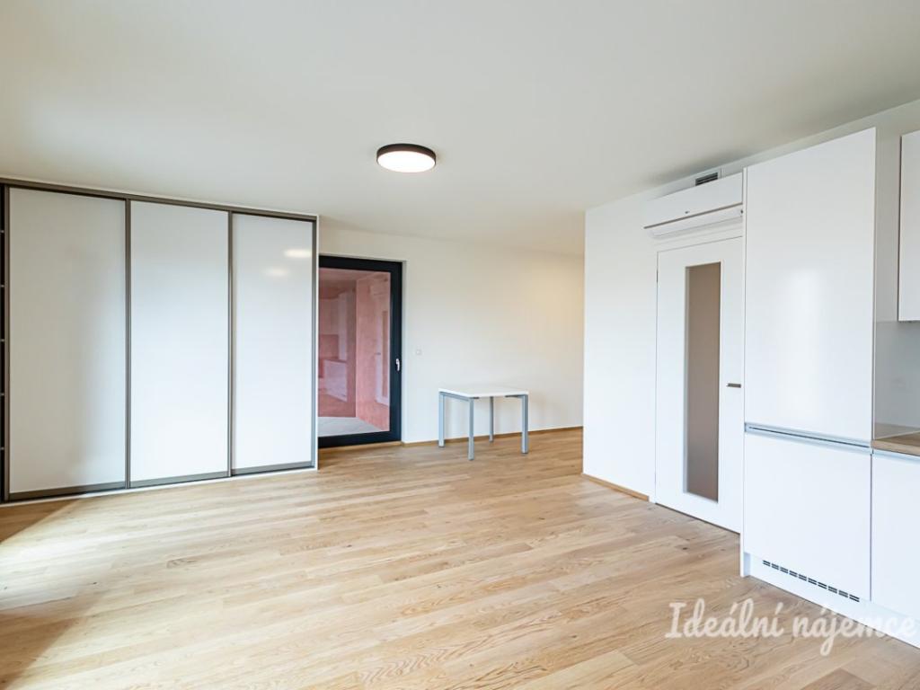 Pronájem bytu 1+kk 42 m2