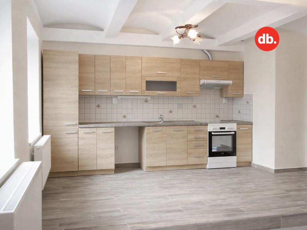 Pronájem bytu 2+kk 64 m2