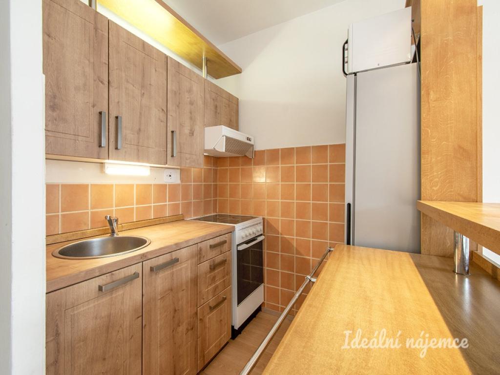 Pronájem bytu 2+kk 42 m2