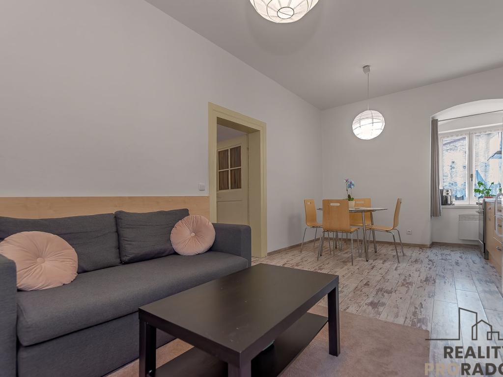 Pronájem bytu 2+kk 58 m2