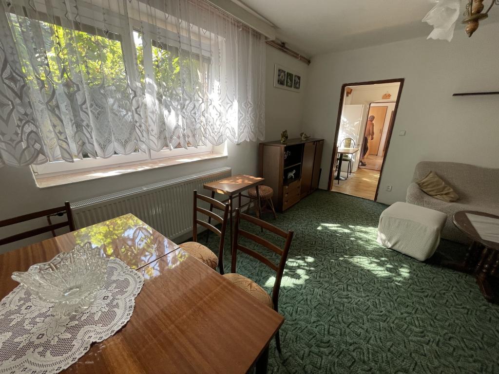 Pronájem bytu 1+1 50 m2