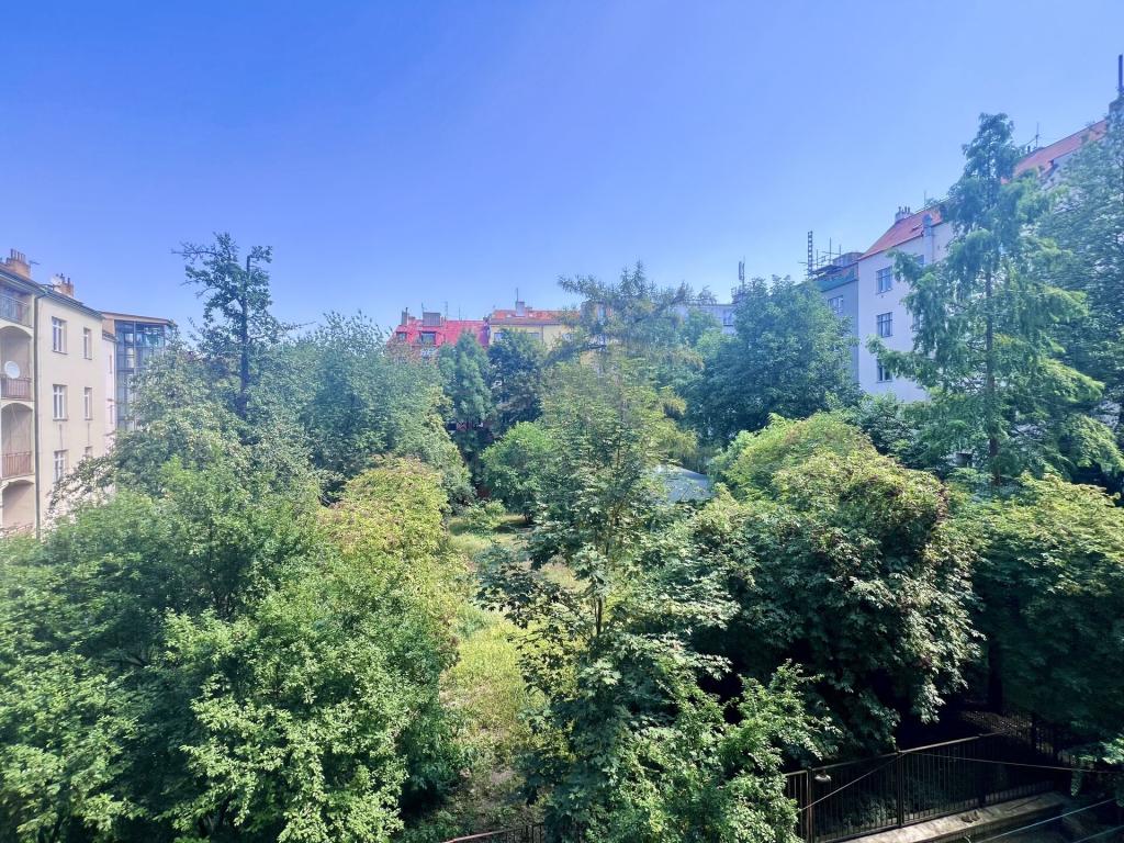 Pronájem bytu 2+kk 48 m2