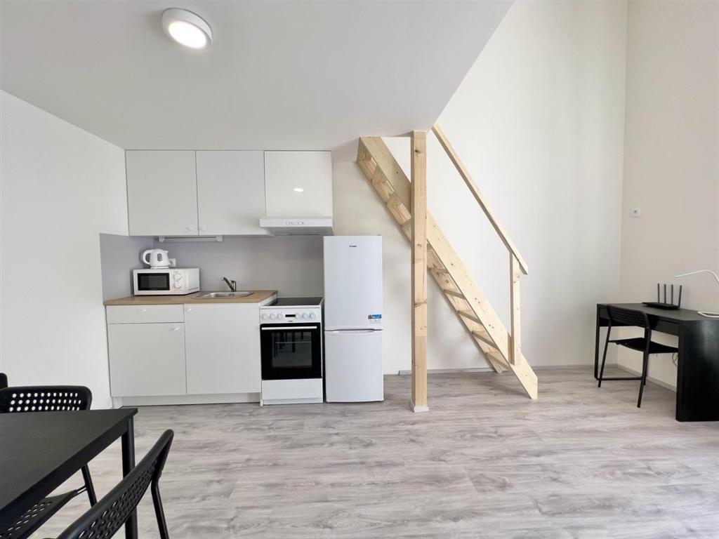 Pronájem bytu 1+kk 21 m2