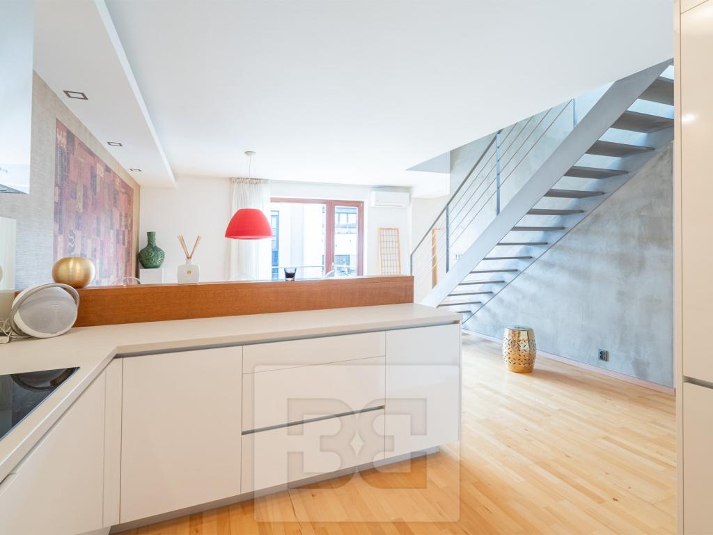 Pronájem bytu 3+kk 110 m2