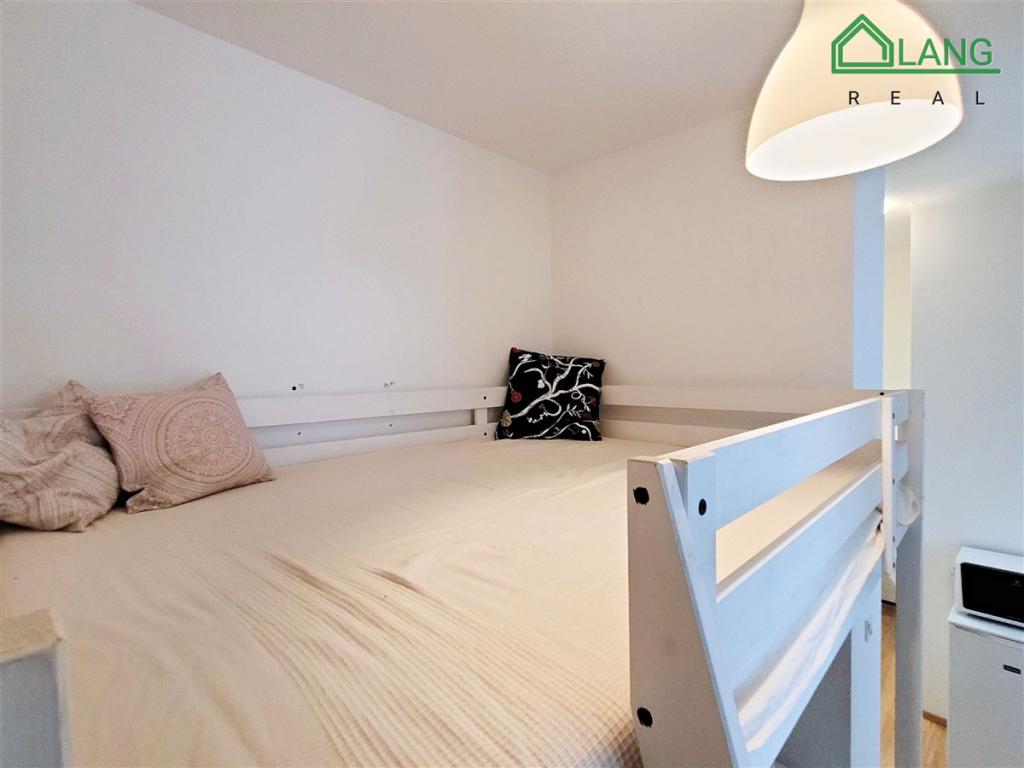 Pronájem bytu 1+kk 23 m2