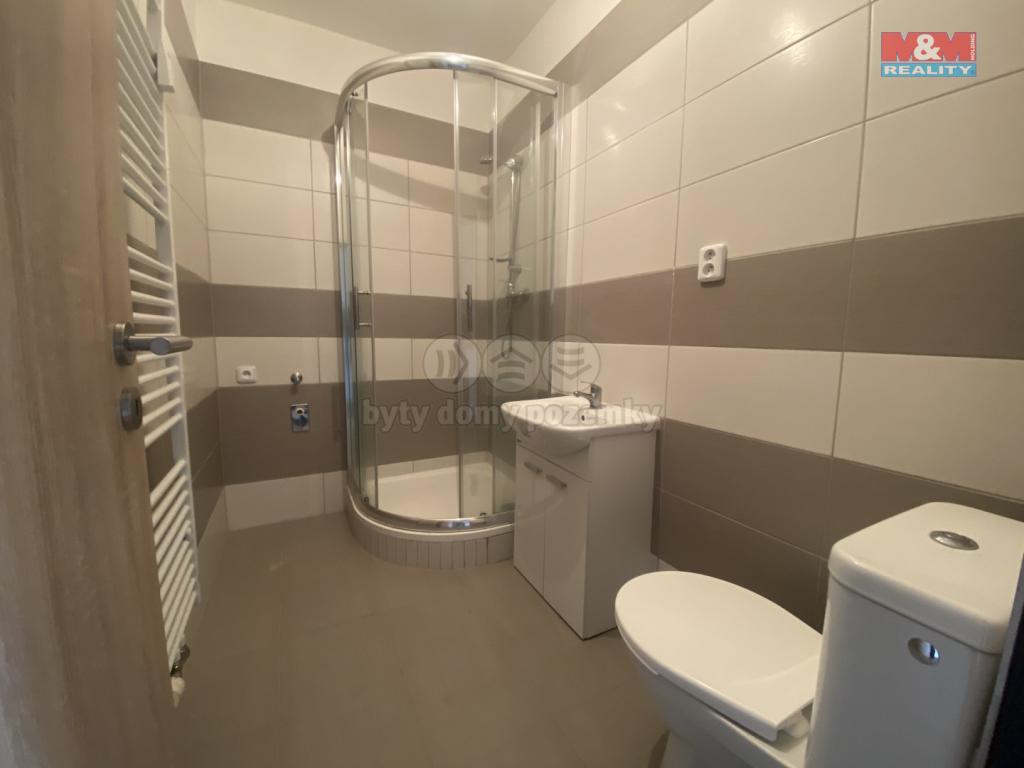 Pronajem bytu 2+kk 44 m2
