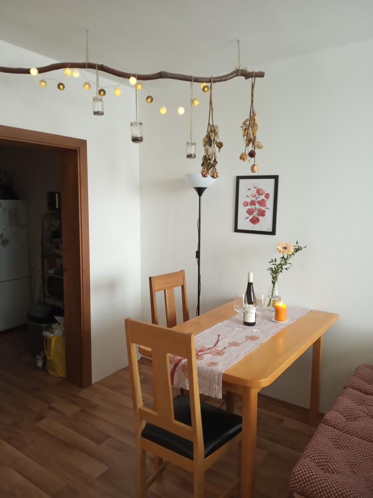 Pronajem bytu 2+kk 43 m2