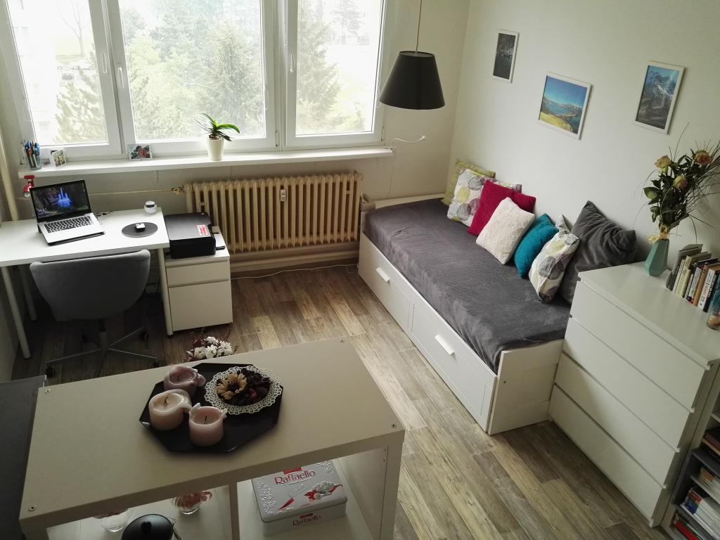 Pronajem bytu 1+kk 23 m2