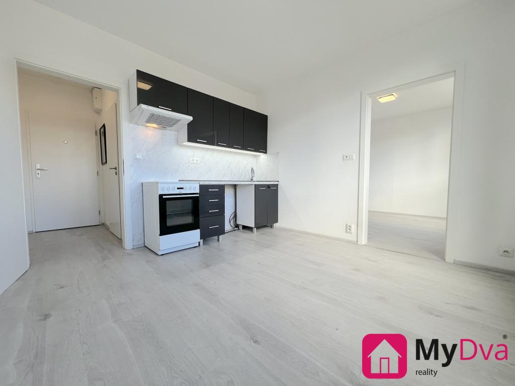 Pronájem bytu 1+1 40 m2