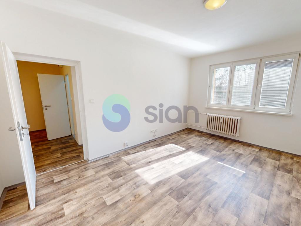 Pronájem bytu 1+1 35 m2