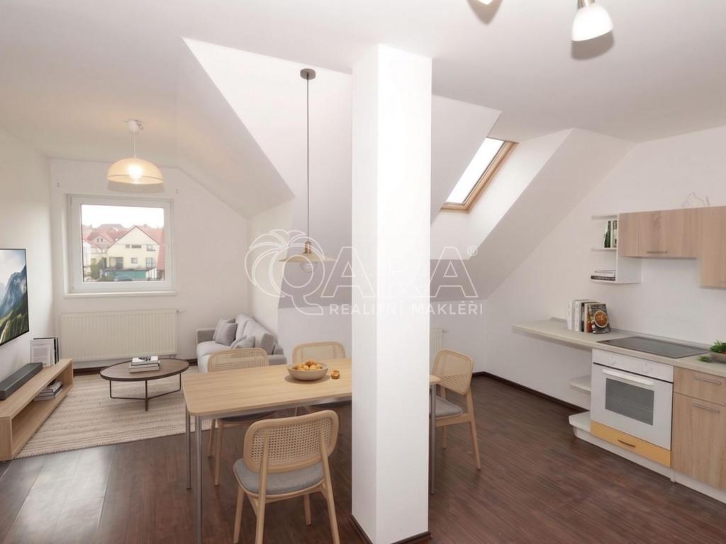 Pronájem bytu 3+kk 95 m2