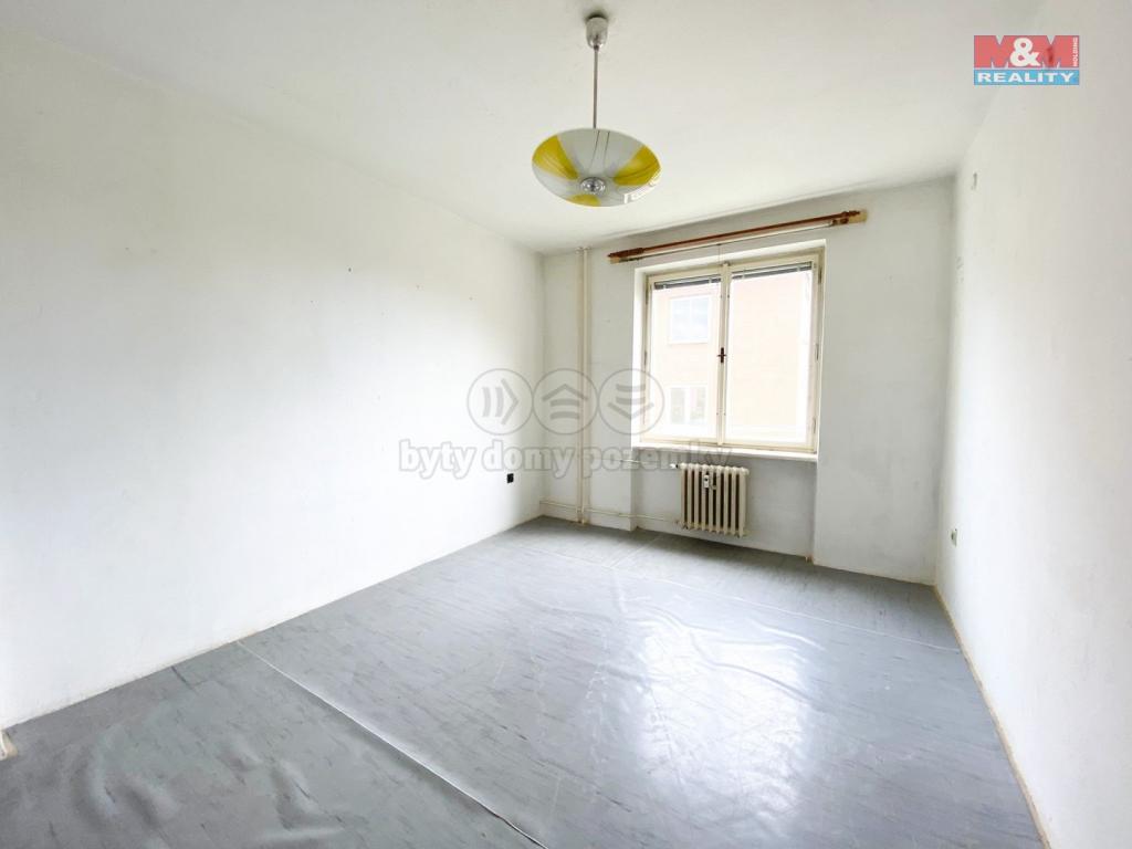 Pronajem bytu 2+1 50 m2