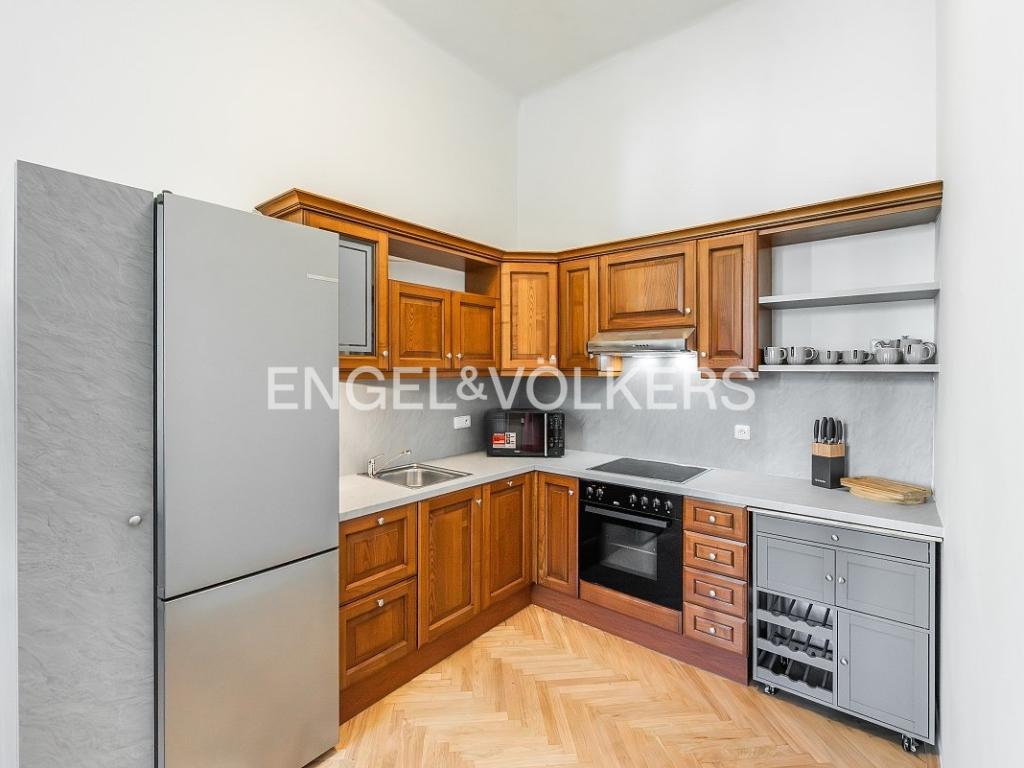 Pronájem bytu 2+kk 53 m2