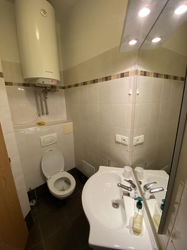 Pronajem bytu 1+kk 21 m2