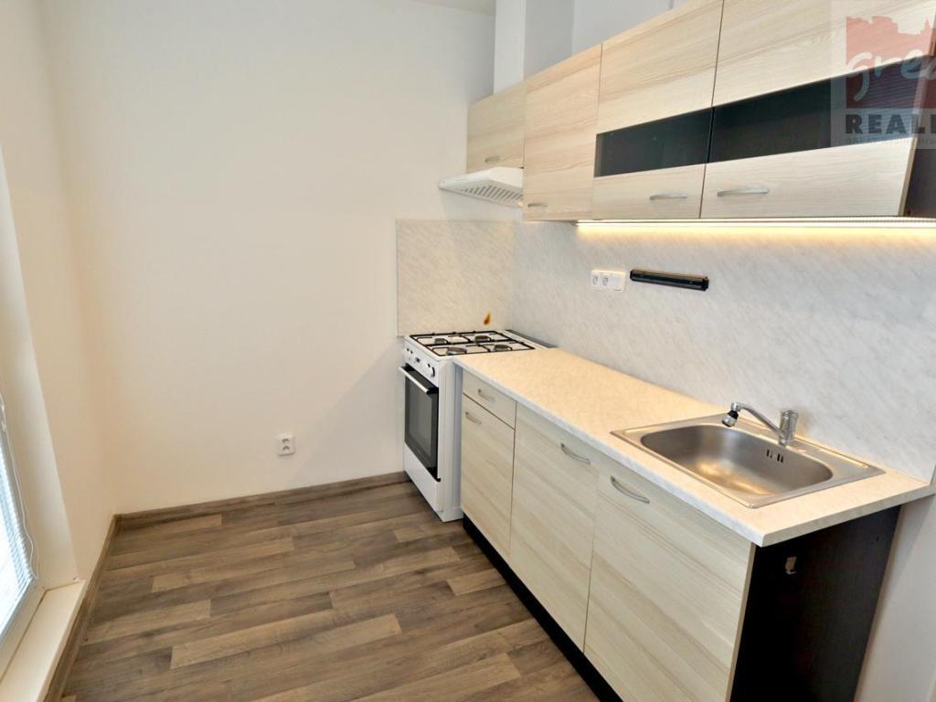 Pronájem bytu 1+1 36 m2