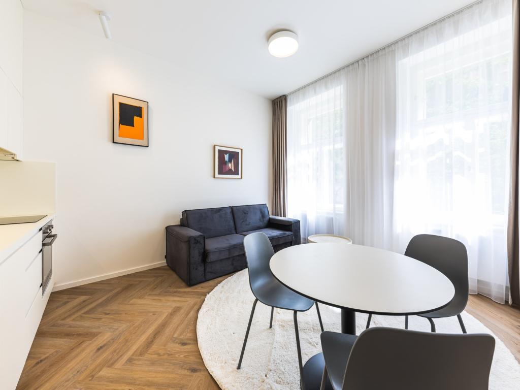 Pronájem bytu 2+kk 43 m2