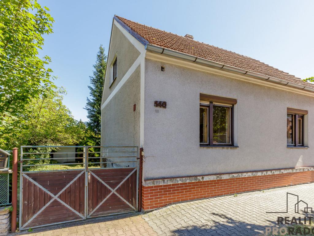 Prodej domu 113 m2