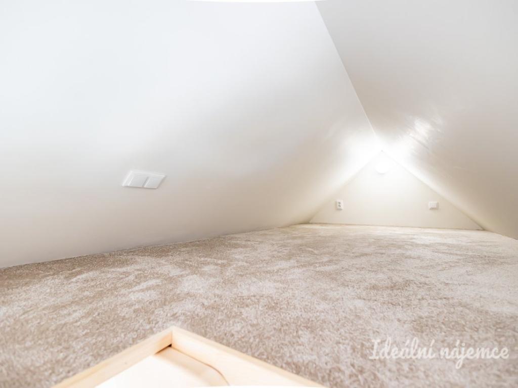 Pronájem bytu 3+kk 55 m2