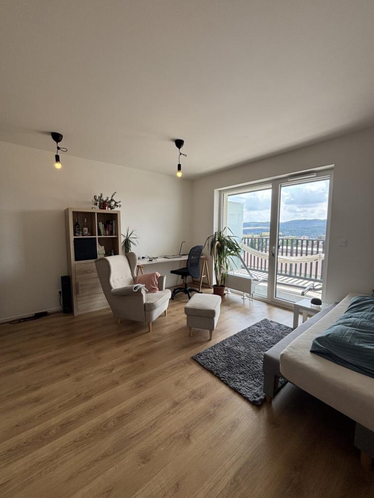 Pronájem bytu 1+kk 29 m2