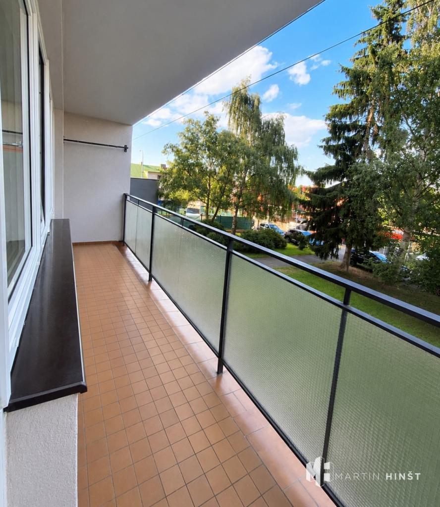 Pronájem bytu 3+1 63 m2