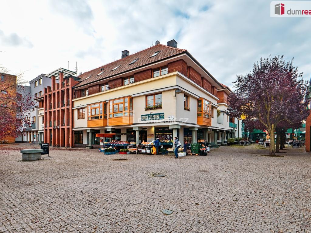 Pronájem bytu 1+kk 20 m2