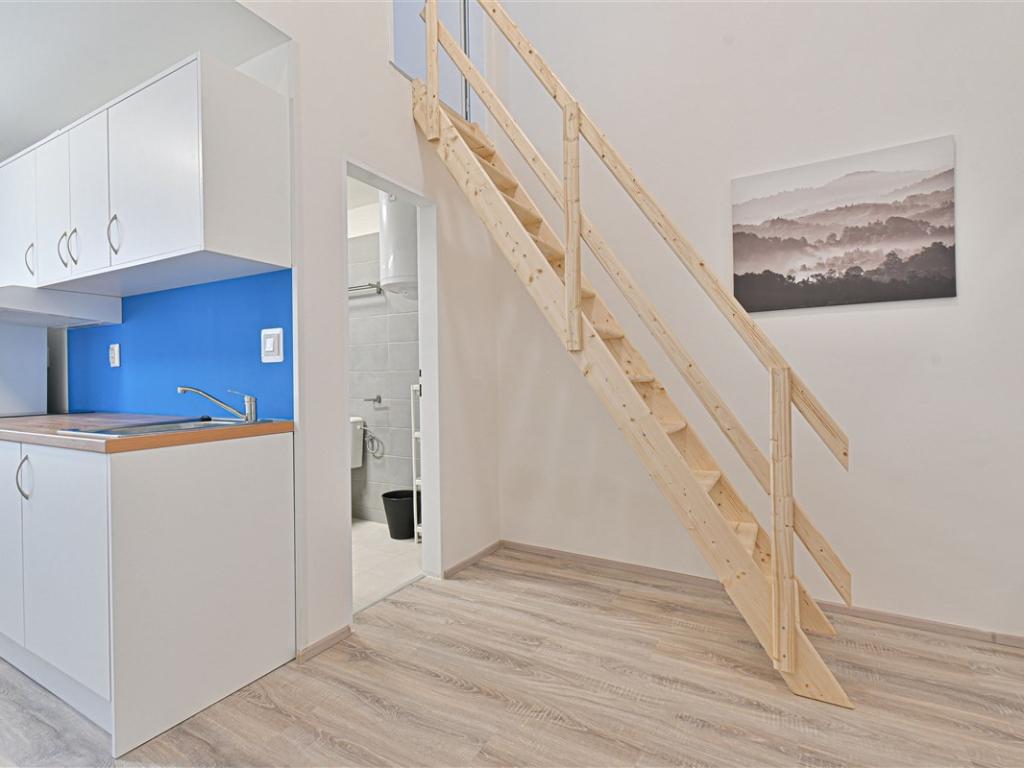 Pronájem bytu 1+1 25 m2