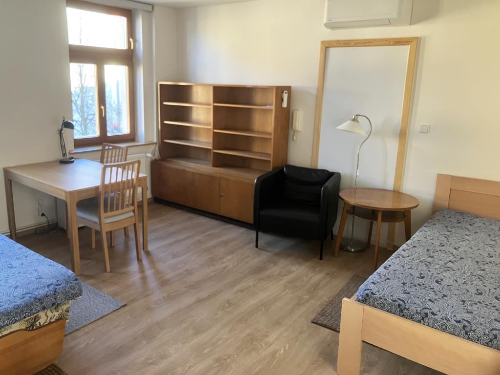 Spolubydlení atypický 25 m2