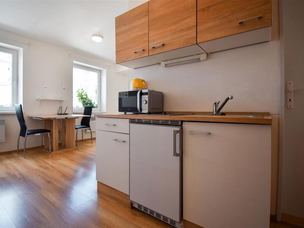 Pronájem bytu 1+kk 22 m2