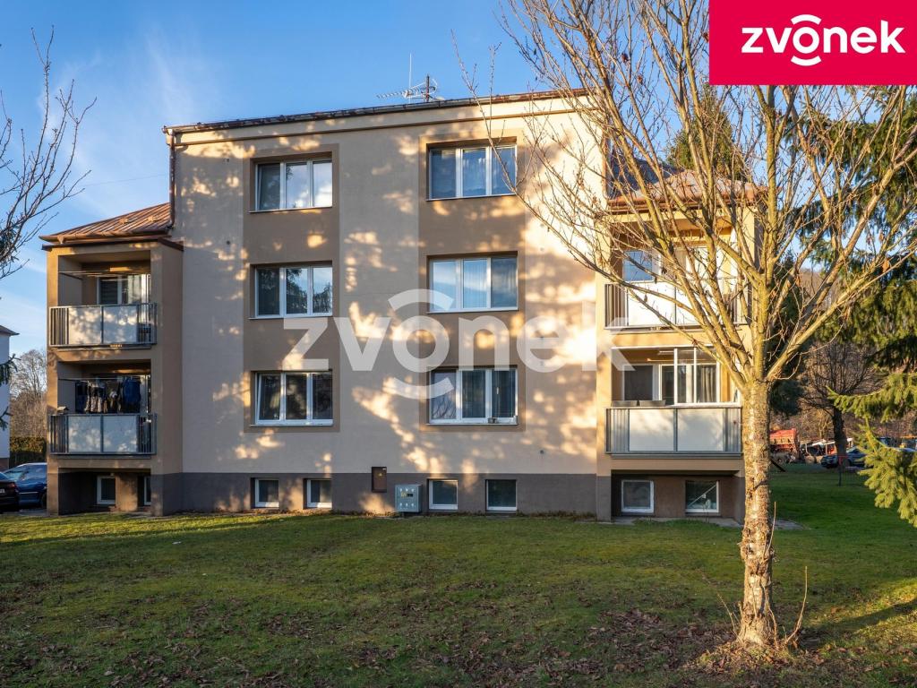 Prodej bytu 2+kk 56 m2