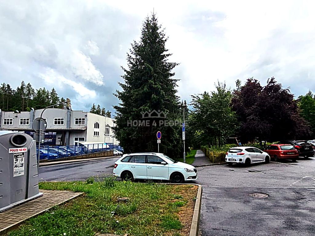 Pronájem bytu 1+kk 21 m2