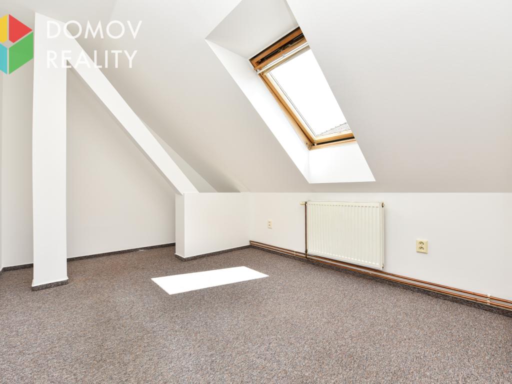 Pronájem bytu 2+kk 39 m2