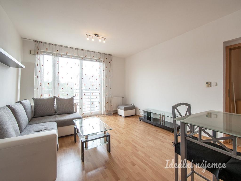Pronájem bytu 1+kk 34 m2